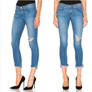 RAG & BONE “Capri” Jeans size 29